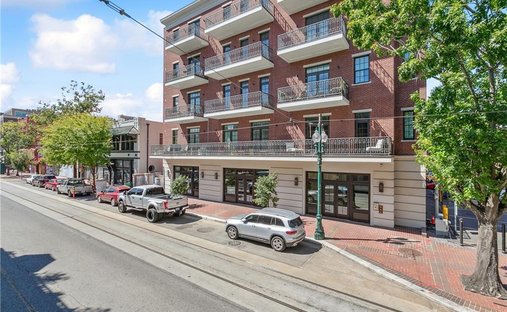 Condominio a New Orleans, Louisiana, Stati Uniti 1
