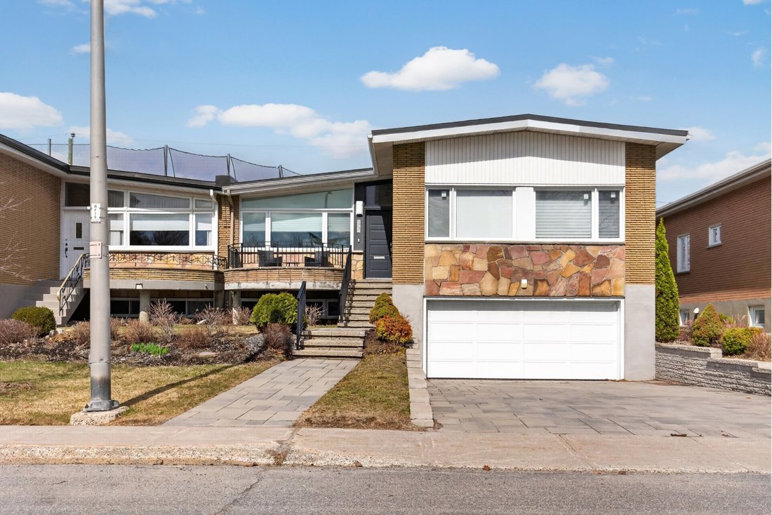 House in Côte Saint-Luc, Quebec, Canada 1 - 17280807
