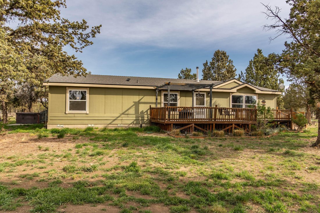 Land in Terrebonne, Oregon, United States 2 - 17665803