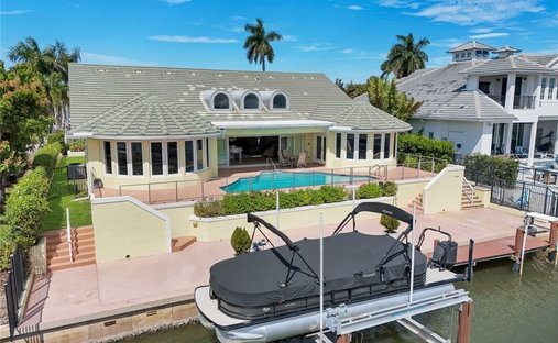 Casa en Naples, Florida, Estados Unidos 1