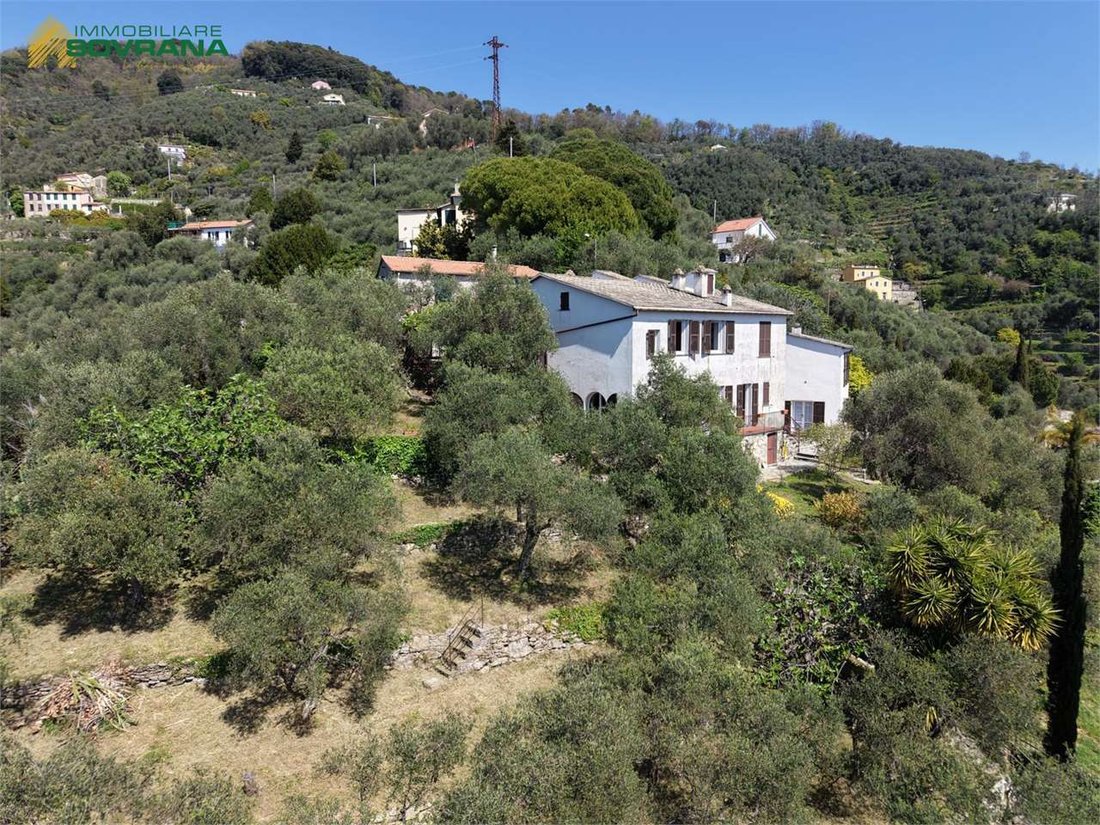 Villa in Zoagli, Liguria, Italy 4 - 17665416