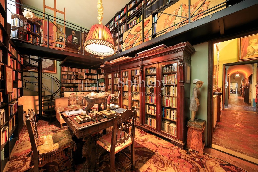 Apartment in San Domenico, Florence, Italy 5 - 17525692