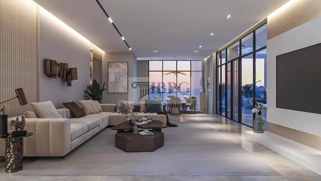 Apartment in Al Mina / Dubai Maritime City, Dubai, United Arab Emirates 1 - 17663789