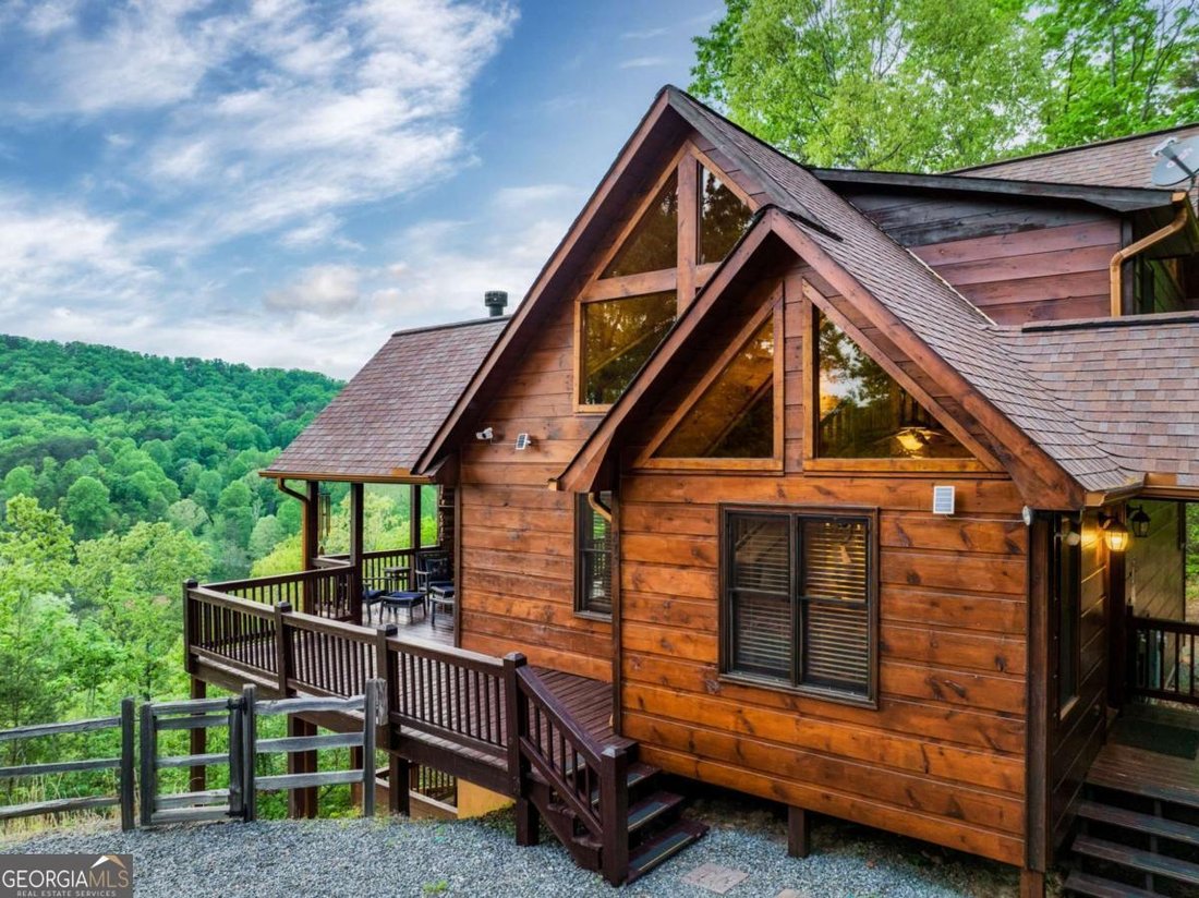 House in Blue Ridge, Georgia, United States 1 - 17663108