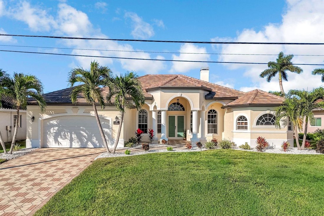 House in Cape Coral, Florida, United States 1 - 17665538