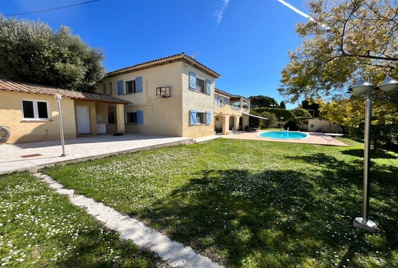 House in Plan de Noves, Vence, France 1 - 17663375