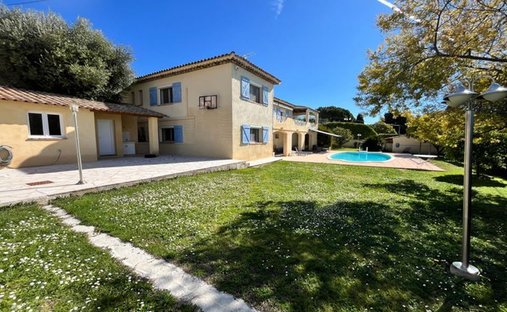 Haus in Plan von Noves, Vence, Frankreich 1