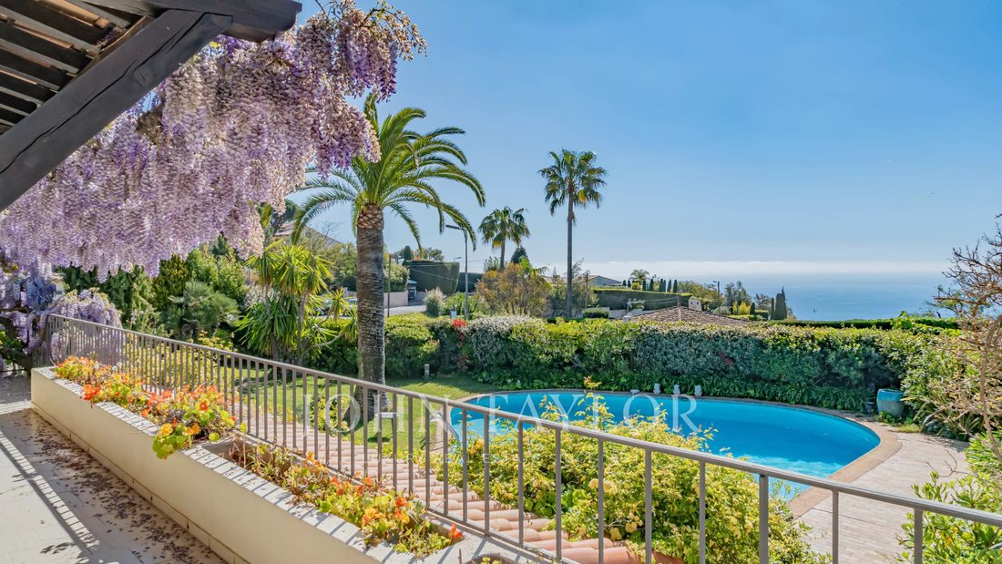 Villa in La Maure-Super Cannes, Vallauris, France 5 - 17537631