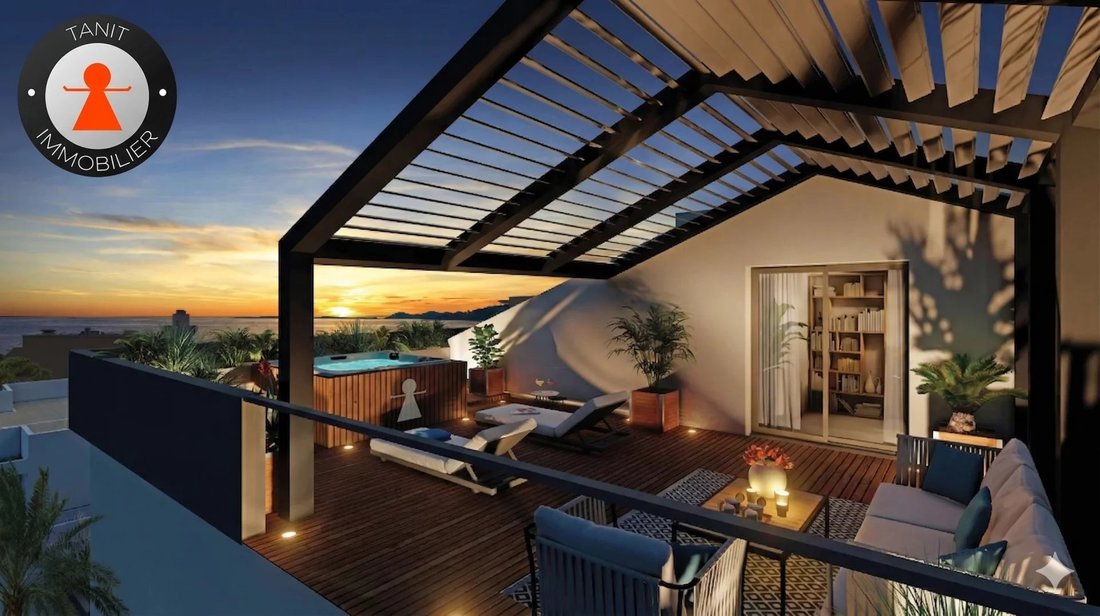 Apartment in Pont du Lys-Antibes les Pins, Antibes, France 5 - 17654534