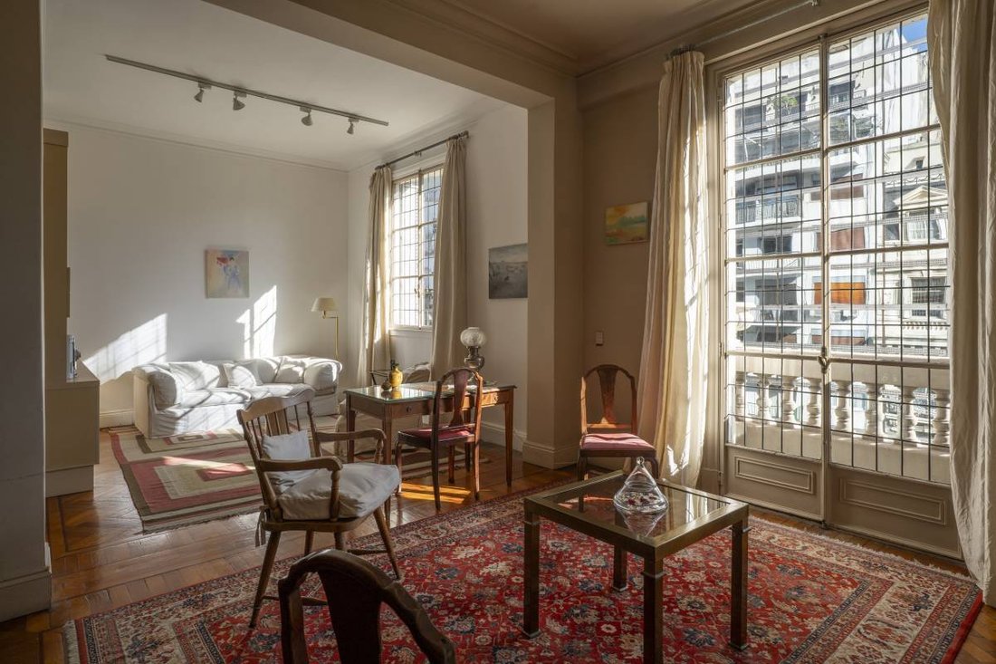 Apartment in Buenos Aires, Buenos Aires, Argentina 1 - 17666895