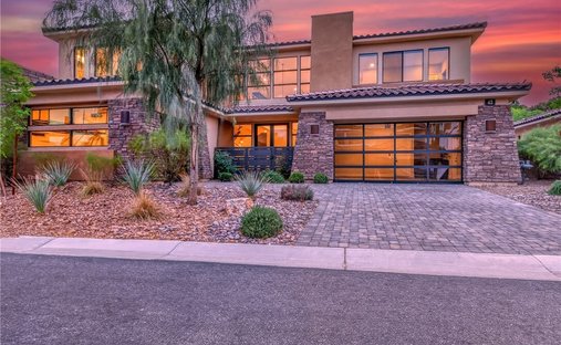 House in Henderson, Nevada, United States 1