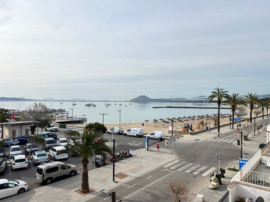Apartment in Pollenca, Balearic Islands, Spain 1 - 17665472