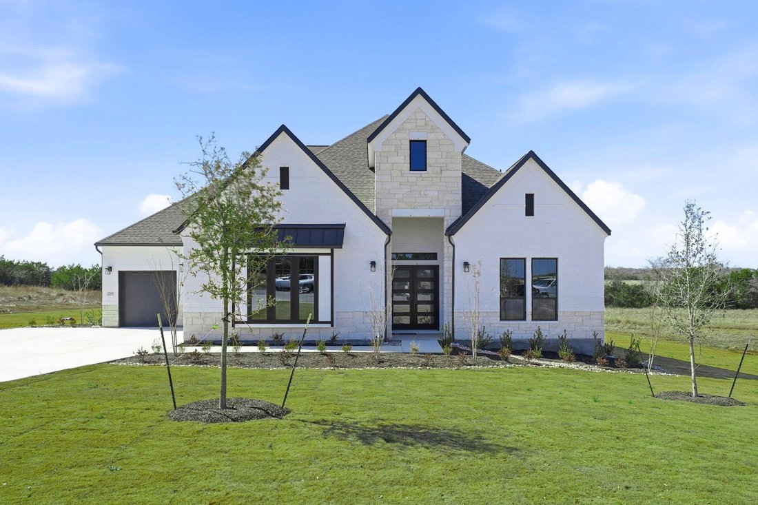 House in Florence, Texas, United States 1 - 16590844
