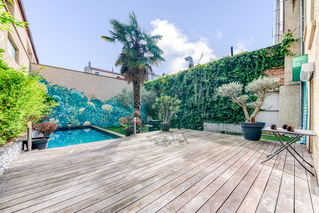 House in Les Poulettes, Villeurbanne, France 1 - 17663306