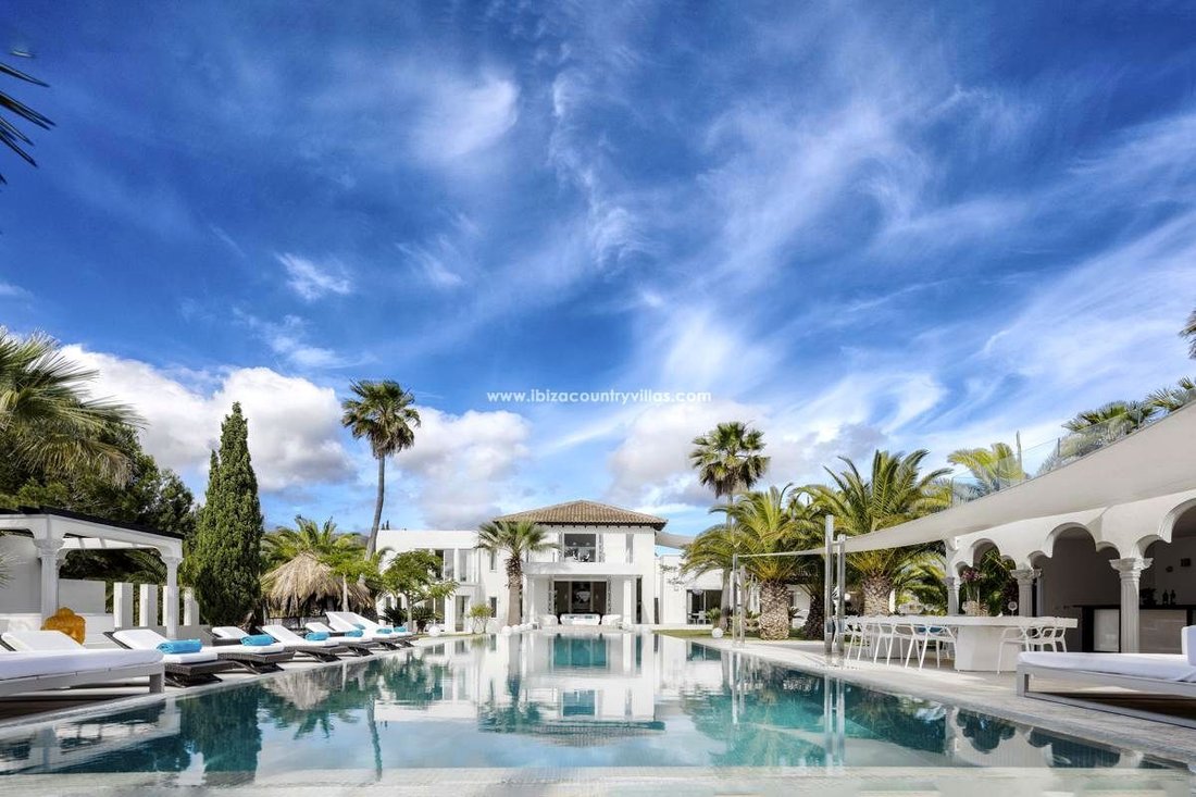 Villa in Es Cubells, Sant Josep de sa Talaia, Balearic Islands 2 - 13559258