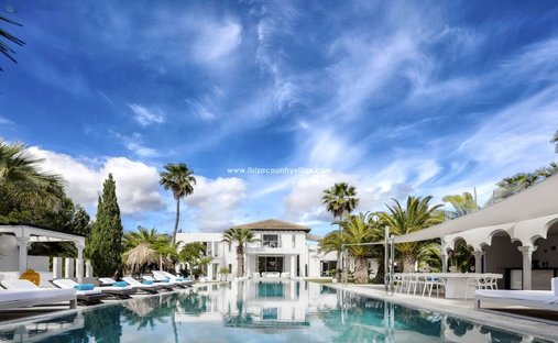 Villa a Es Cubells, Sant Josep de sa Talaia, Isole Baleari 1
