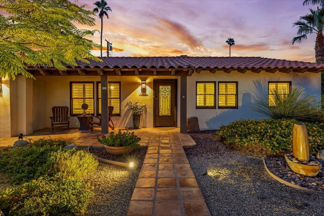 House in Palm Springs, California, United States 2 - 17665248