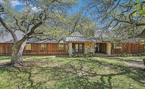 House in Dripping Springs, Texas, United States 1