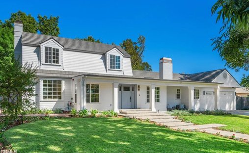 Casa en Arcadia, California, Estados Unidos 1
