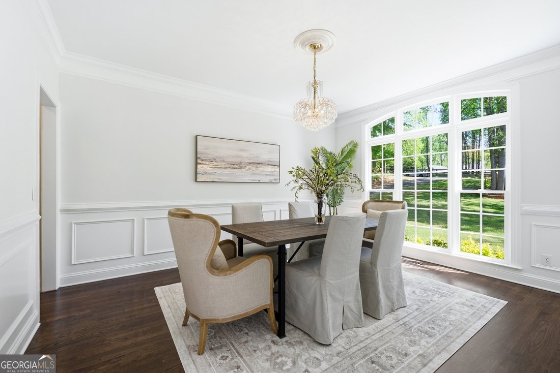 House in Dallas, Georgia, United States 4 - 17663105