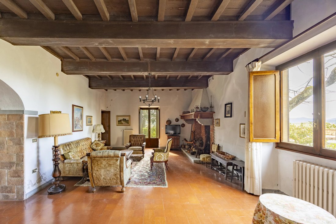 House in Pelago, Tuscany, Italy 4 - 17667123