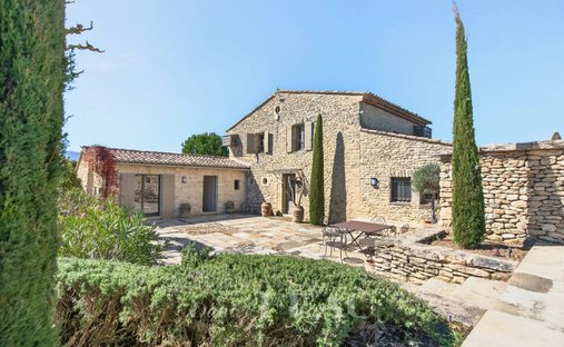 House in Gordes, Provence-Alpes-Côte d'Azur, France 1