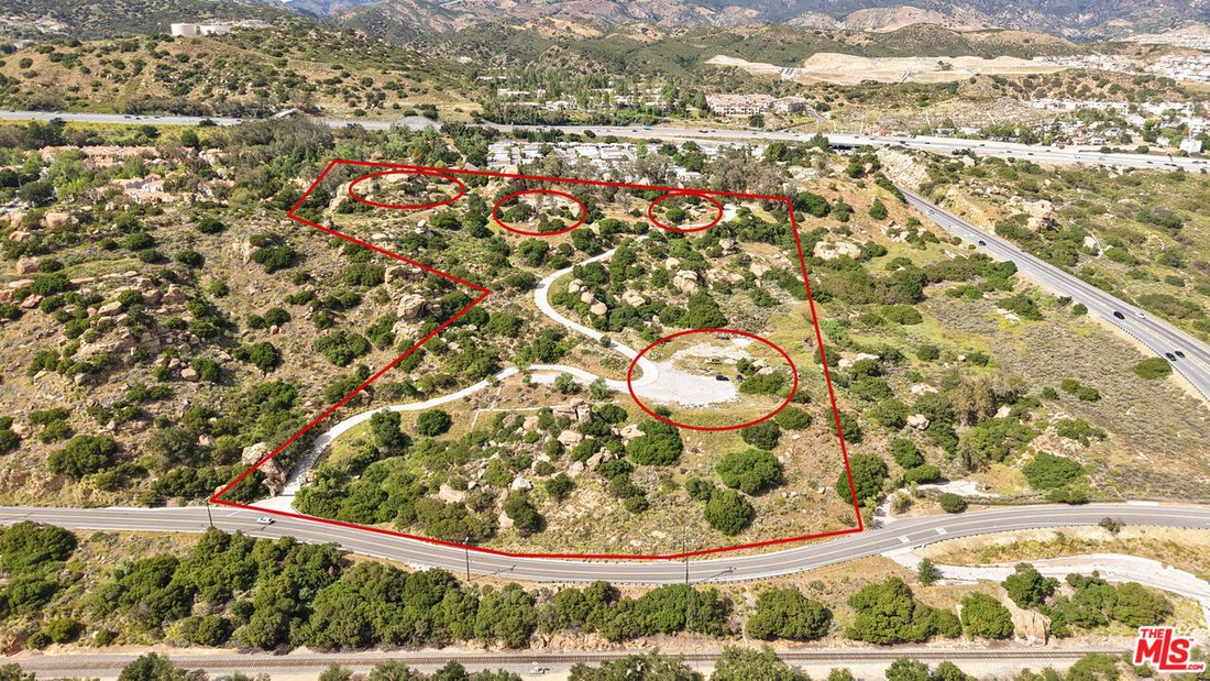 Land in Los Angeles, California, United States 3 - 17664976