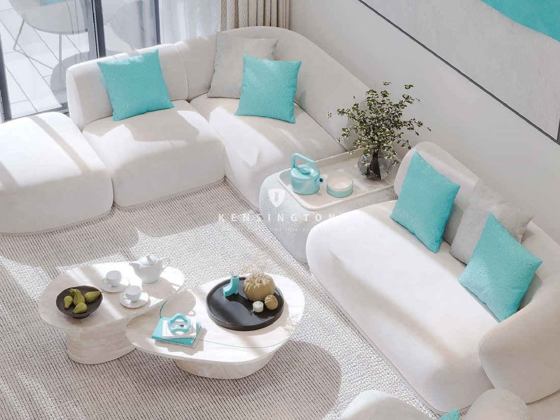 Apartment in Dubai Production City / IMPZ, Dubai, United Arab Emirates 1 - 17662751