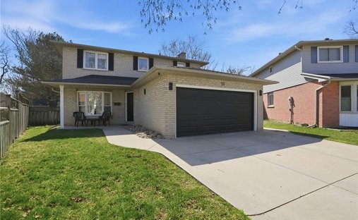 Haus in Hamilton, Ontario, Kanada 1
