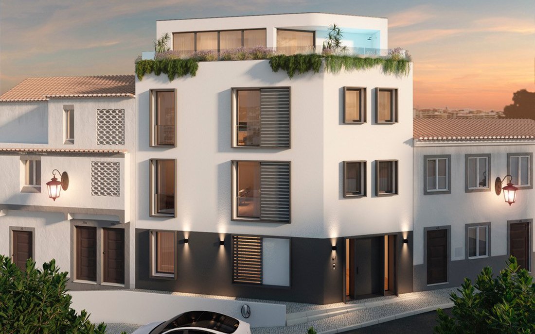 Apartment in São Sebastião, Lagos, Sao Goncalo de Lagos, Portugal 2 - 17663664