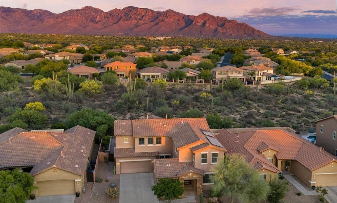 House in Marana, Arizona, United States 1 - 17663181