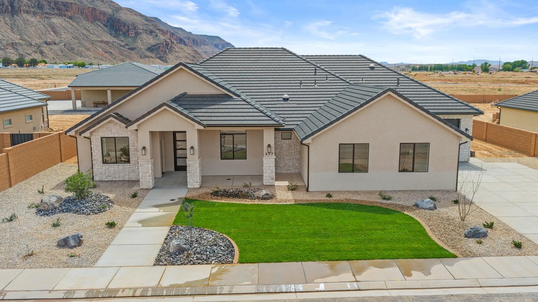 House in Hurricane, Utah, United States 1 - 17143256