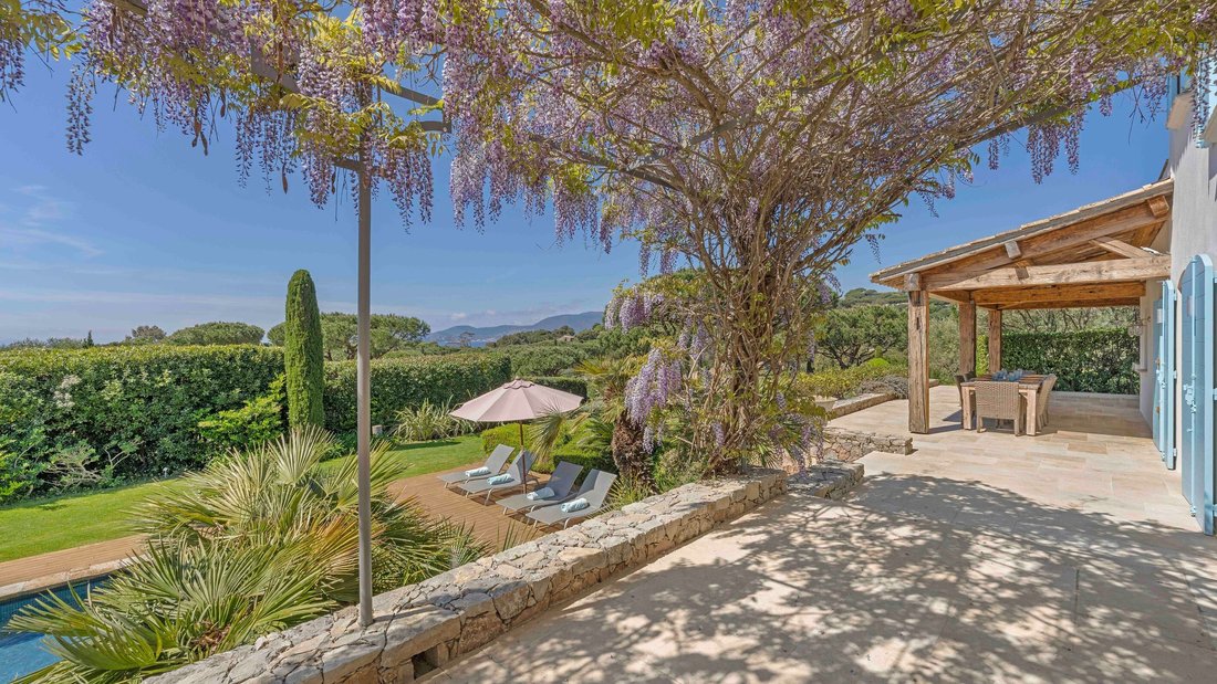House in La Croix-Valmer, Provence-Alpes-Côte d'Azur, France 4 - 17666930