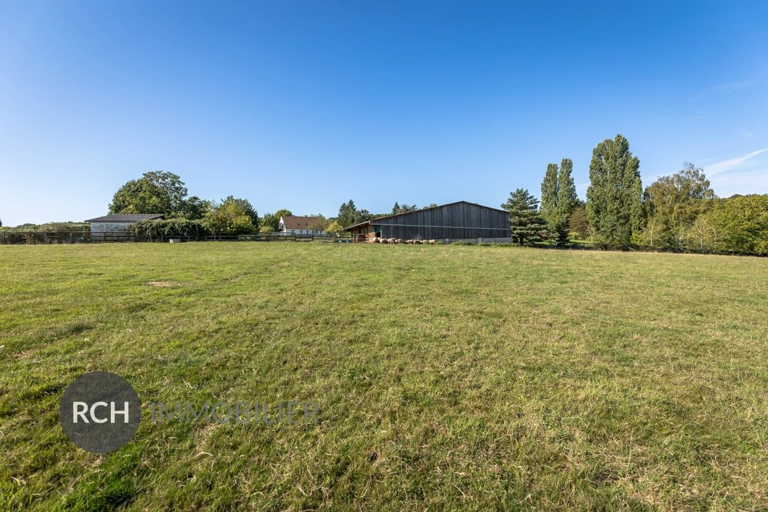 House in Orgerus, Ile-de-France, France 5 - 16958476