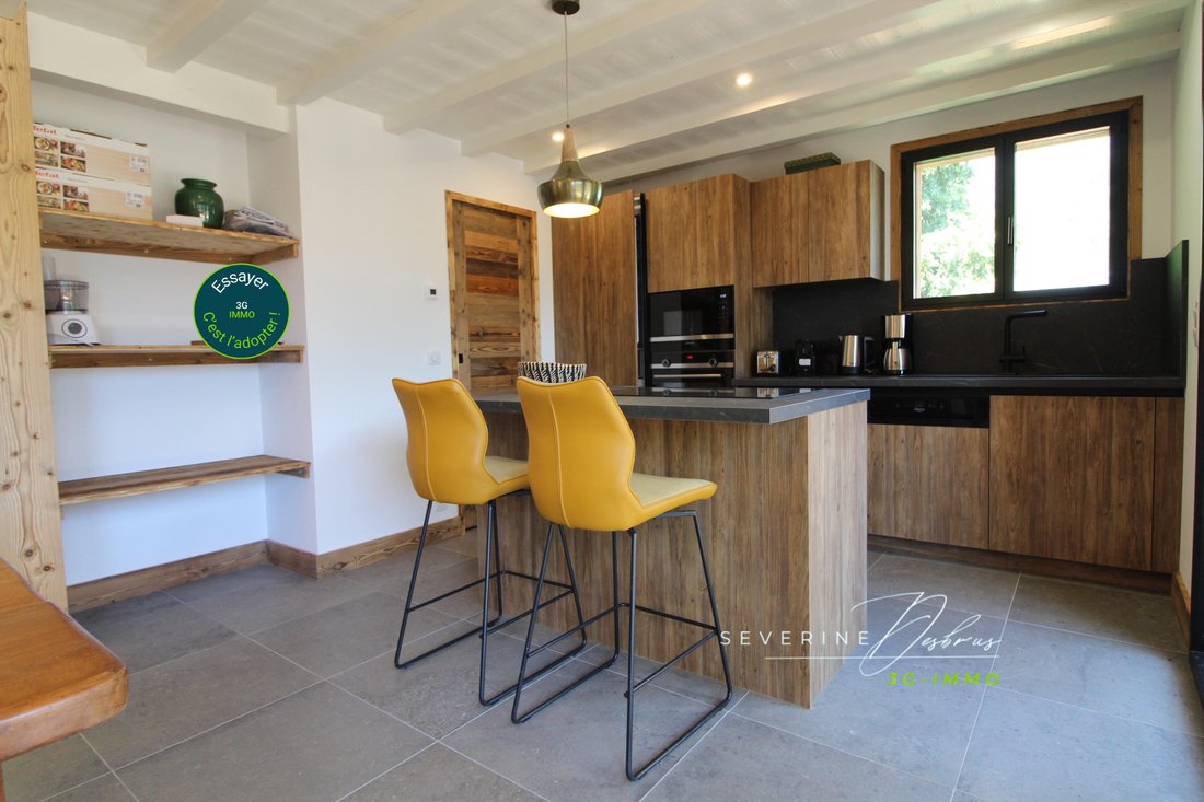 Chalet in Vaujany, Auvergne-Rhône-Alpes, France 5 - 17663332