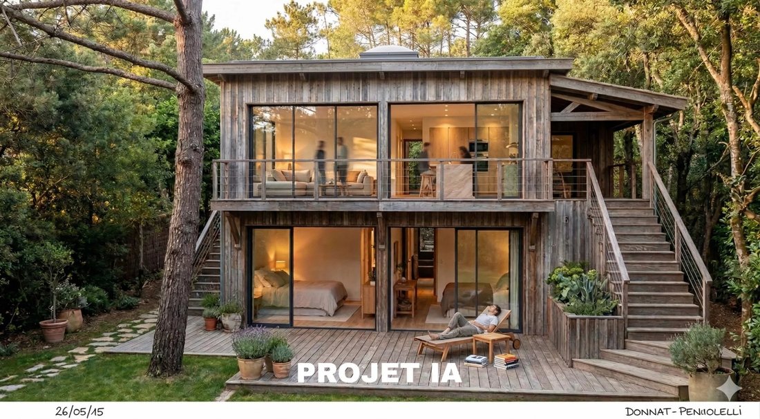 Villa in 33970 Le Cap-Ferret, Lège-Cap-Ferret, Nouvelle-Aquitaine 3 - 14872752