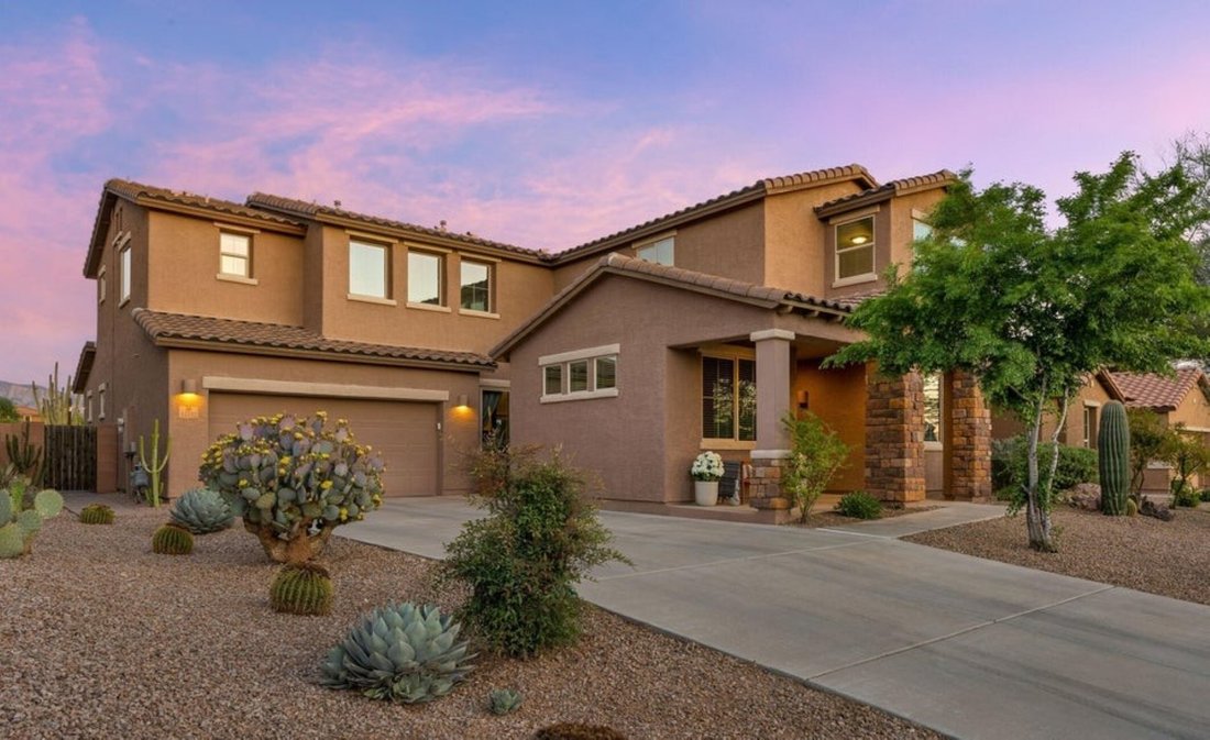 House in Marana, Arizona, United States 4 - 17663181