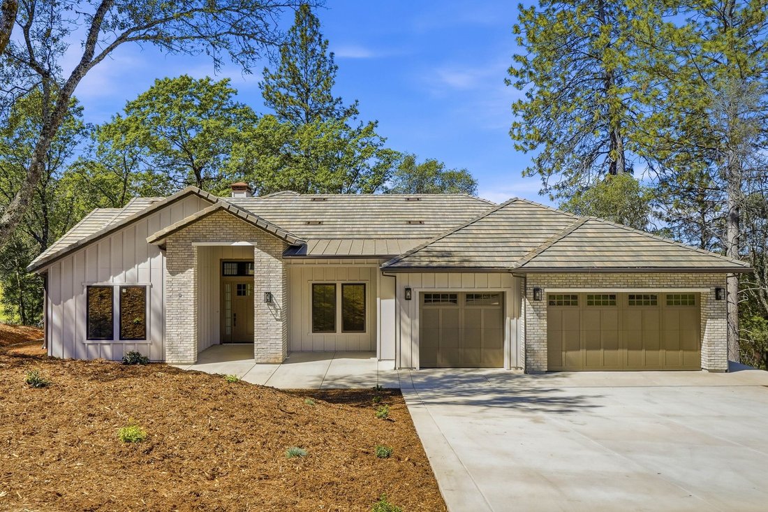 House in Auburn, California, United States 1 - 17663502