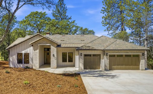 House in Auburn, California, United States 1