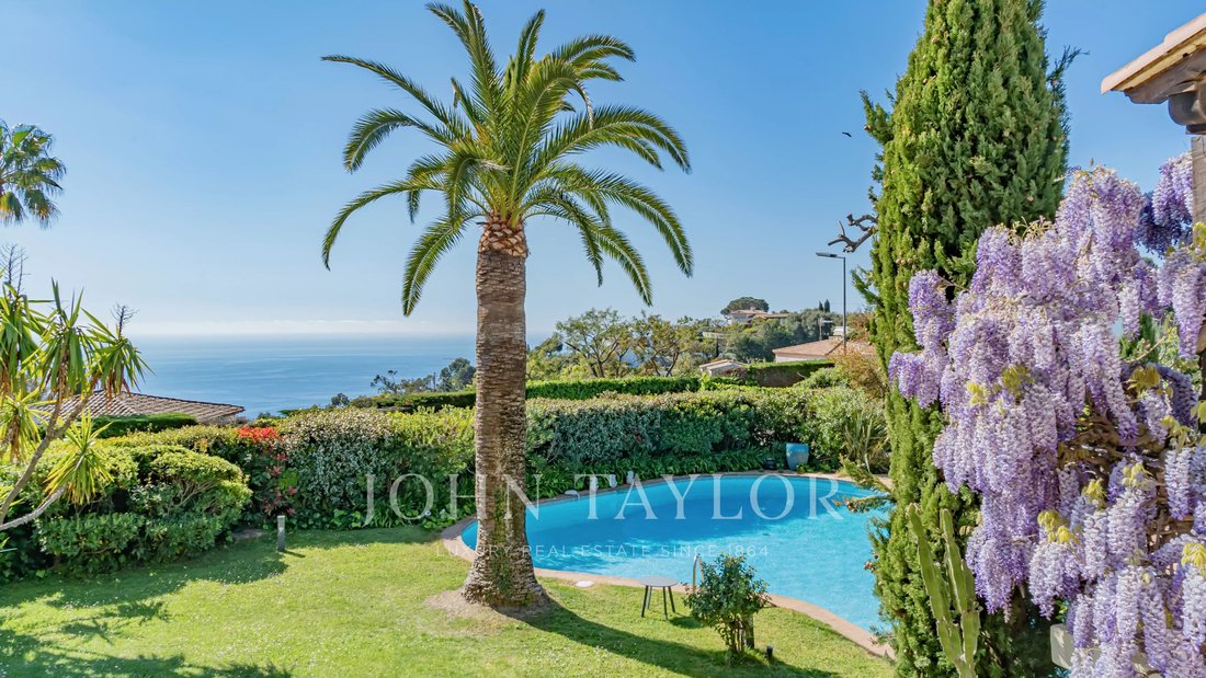 Villa in La Maure-Super Cannes, Vallauris, France 2 - 17537631