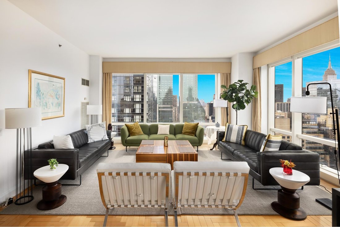 Appartement à New York, État de New York, États-Unis 2 - 15449886
