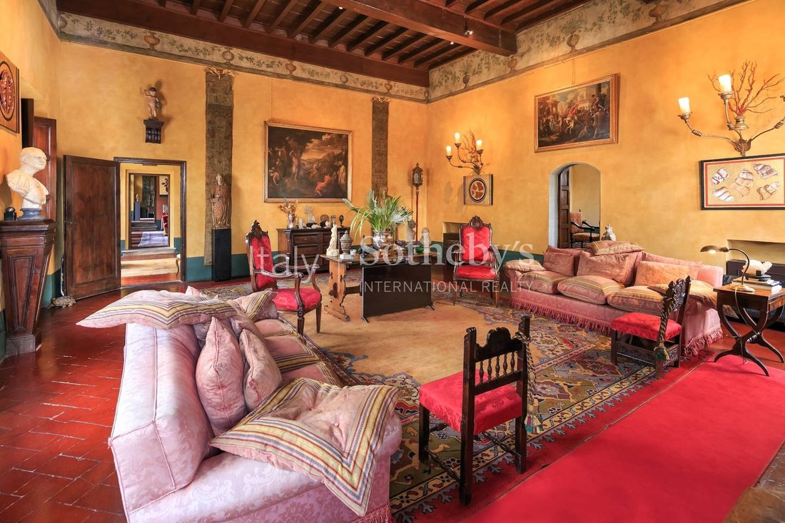Apartment in San Domenico, Florence, Italy 4 - 17525692