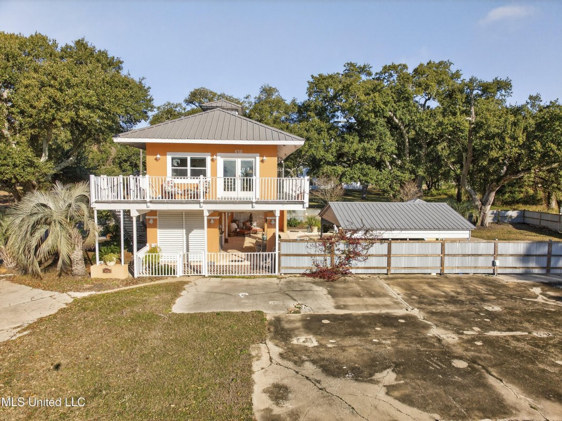 House in Long Beach, Mississippi, United States 1 - 17664662