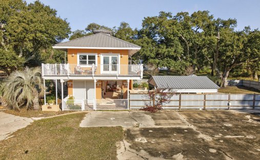 Haus in Long Beach, Mississippi, Vereinigte Staaten 1