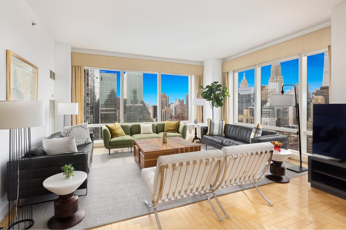 Appartement à New York, État de New York, États-Unis 1 - 15449886