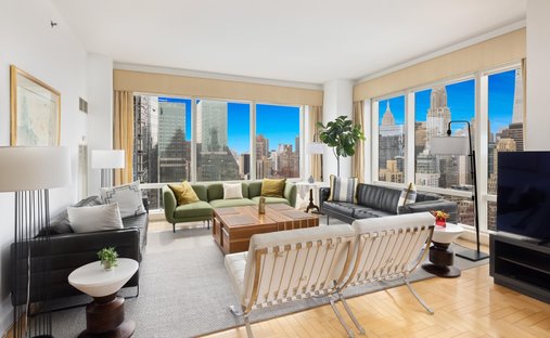 Condo in New York, New York, United States 1
