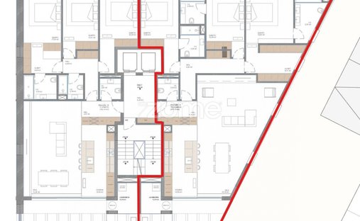 Wohnung in Nogueira, Fraiao e Lamacaes, Braga, Portugal 1