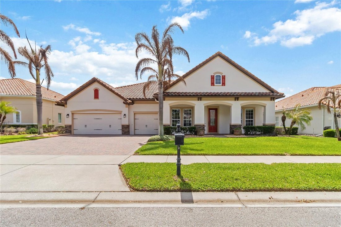 House in Orlando, Florida, United States 1 - 17662452