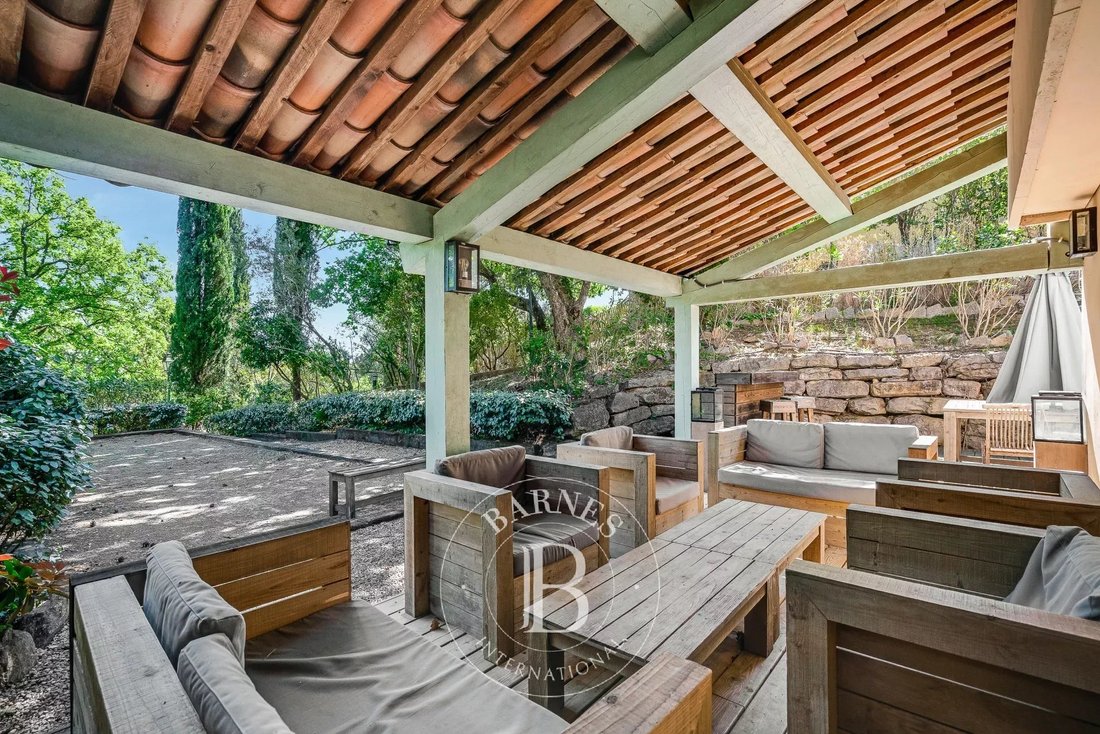 House in Grimaud, Provence-Alpes-Côte d'Azur, France 5 - 14966748