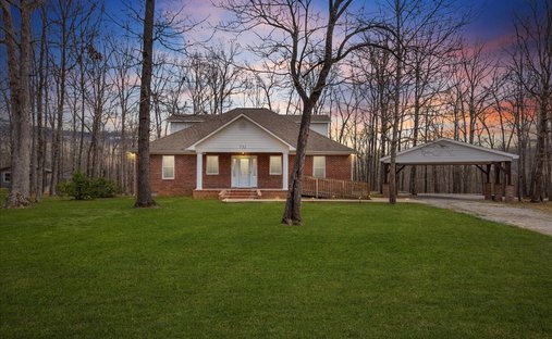 House in Ethridge, Tennessee, United States 1